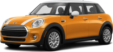 Hardtop 4 Door Cooper Hatchback 4D image