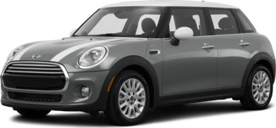 Hardtop 4 Door Cooper Hatchback 4D image