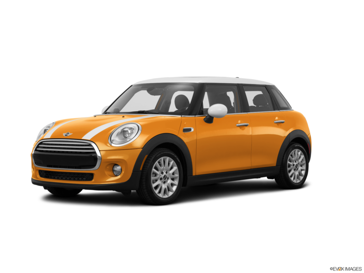 2015 MINI Hardtop 2 Door Exterior: 1