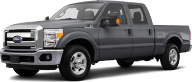 Ford F250 Super Duty Crew Cab XLT Pickup 4D 6 3/4 ft