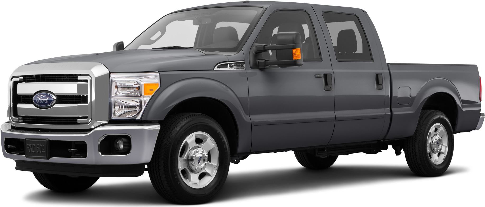 2015 Ford F250 Super Duty Crew Cab Exterior: 0