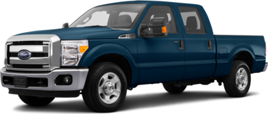 F250 Super Duty Crew Cab XLT Pickup 4D 8 ft image