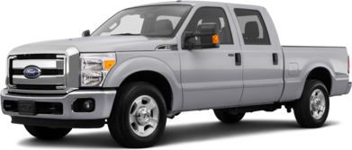 F250 Super Duty Crew Cab XLT Pickup 4D 8 ft image