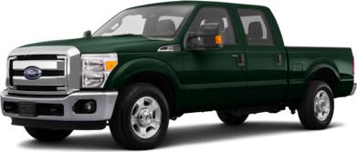 F250 Super Duty Crew Cab XLT Pickup 4D 6 3/4 ft image