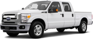 F250 Super Duty Crew Cab XLT Pickup 4D 6 3/4 ft image