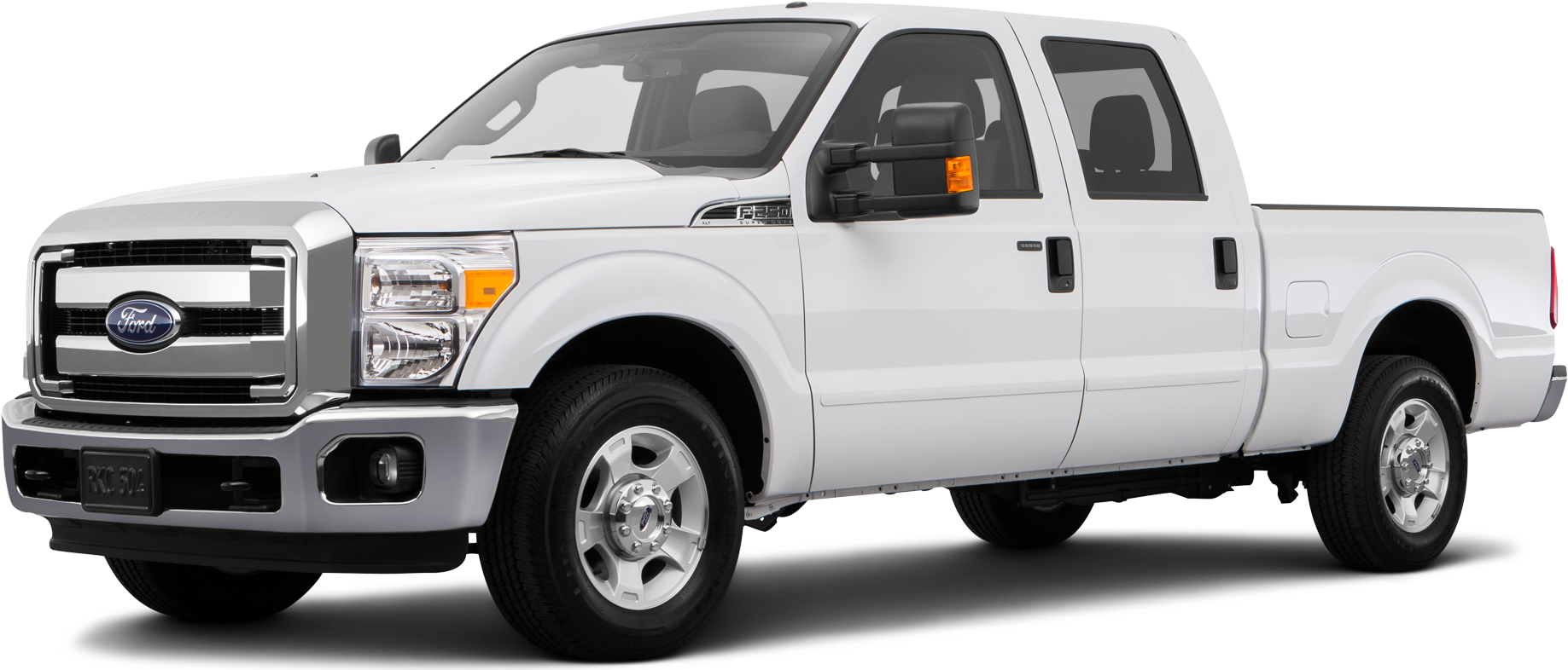 2015 Ford F250 Super Duty Crew Cab Exterior: 0