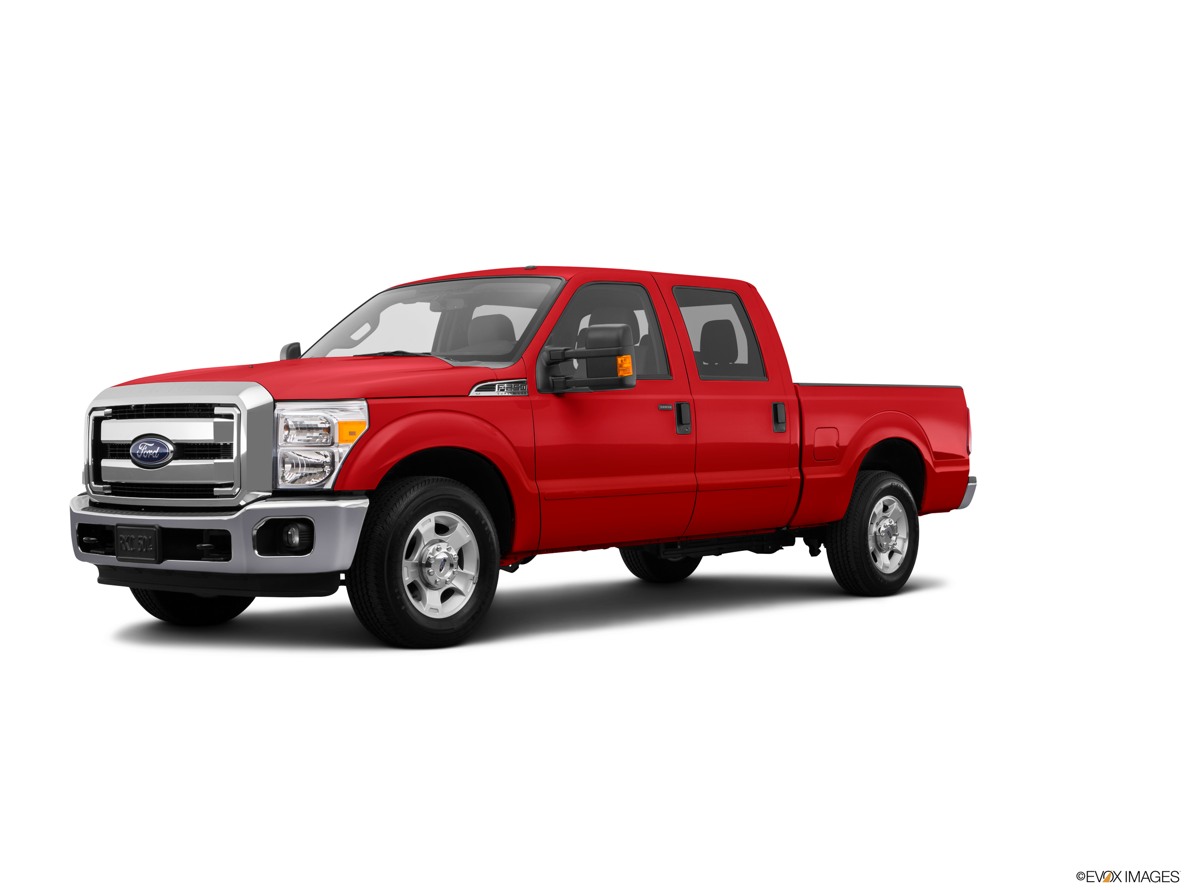 Used 2015 Ford F250 Super Duty Crew Cab XLT Pickup 4D 6 3/4 ft Pricing ...