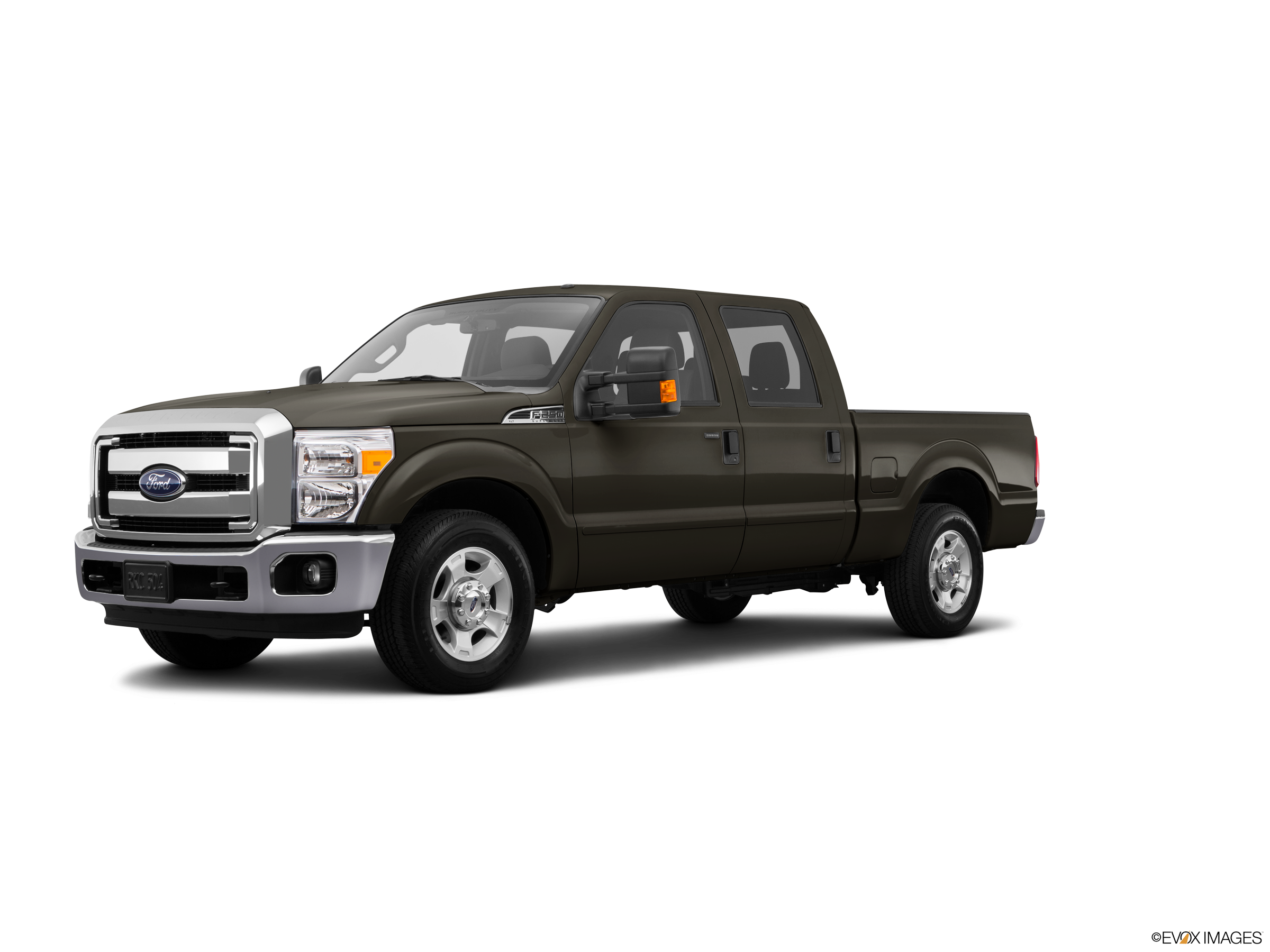 2015 Ford F250 Super Duty Regular Cab Exterior: 1