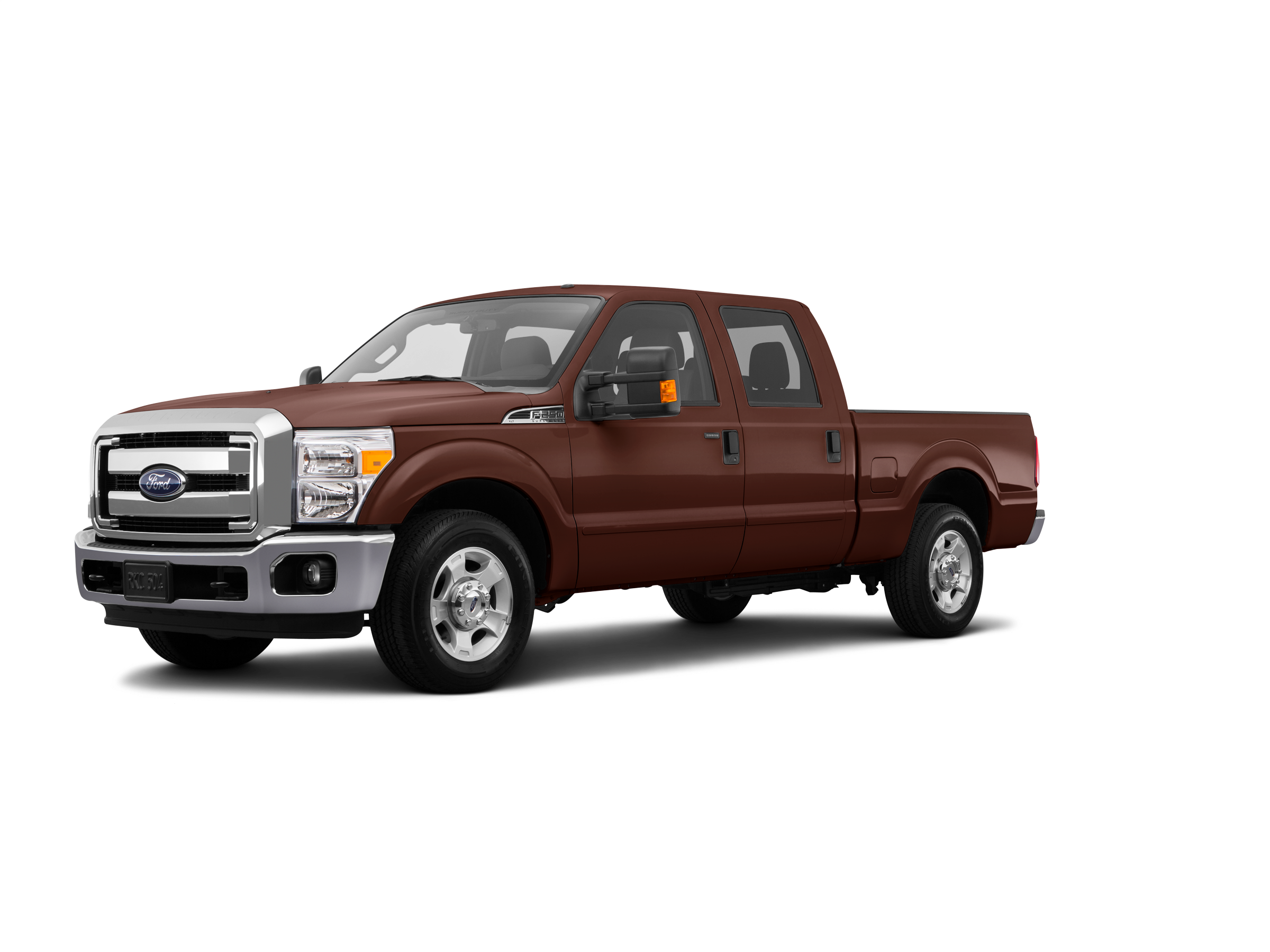 2015 Ford F250 Super Duty Regular Cab Exterior: 1