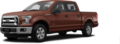 2015 Ford F150 SuperCrew Cab