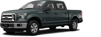 Ford F150 SuperCrew Cab Platinum Pickup 4D 6 1/2 ft