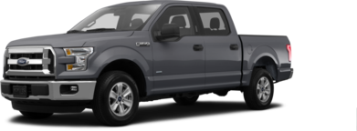 F150 SuperCrew Cab Platinum Pickup 4D 6 1/2 ft image