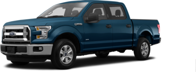 F150 SuperCrew Cab Platinum Pickup 4D 6 1/2 ft image