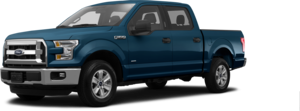 2015 Ford F150 SuperCrew Cab