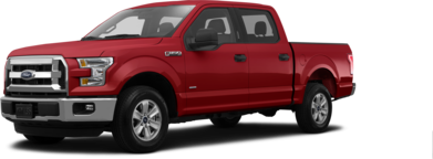F150 SuperCrew Cab Platinum Pickup 4D 5 1/2 ft image