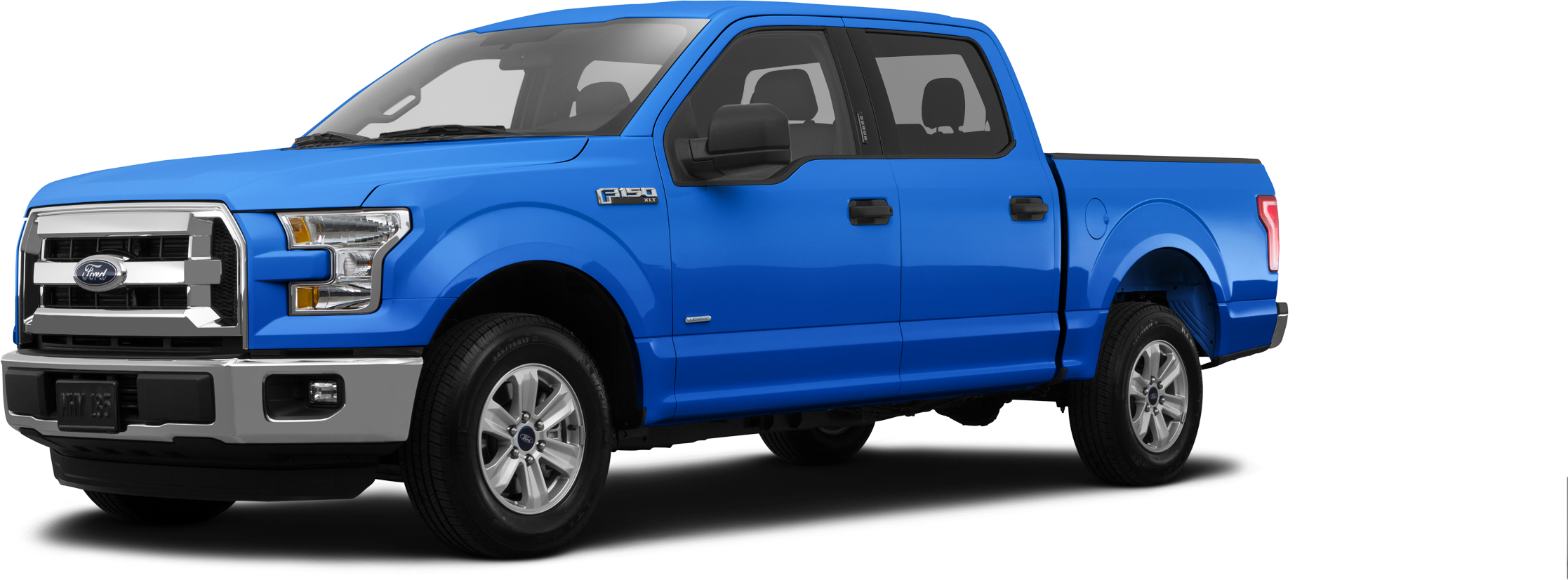 2015 Ford F150 SuperCrew Cab