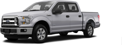 F150 SuperCrew Cab XLT Pickup 4D 6 1/2 ft image
