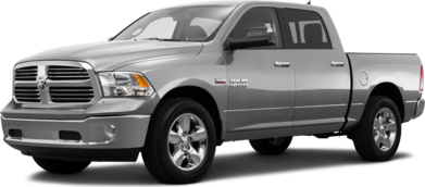 1500 Crew Cab Rebel Pickup 4D 5 1/2 ft image