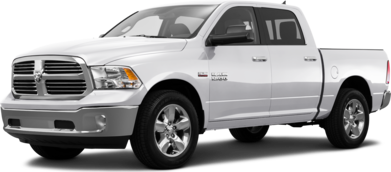 1500 Crew Cab Rebel Pickup 4D 5 1/2 ft image