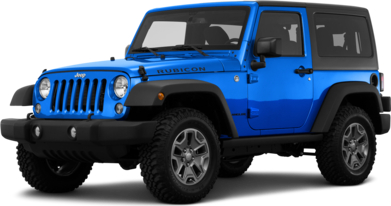 Wrangler Rubicon Hard Rock Sport Utility 2D image