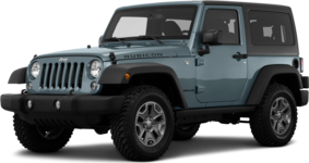 2015 Jeep Wrangler