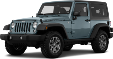 Jeep Wrangler Rubicon Hard Rock Sport Utility 2D