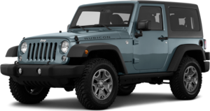 2015 Jeep Wrangler