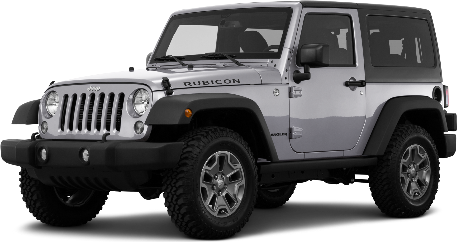 Jeep wrangler 2d