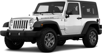 Wrangler Rubicon Sport Utility 2D image