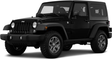 Wrangler Rubicon Sport Utility 2D image