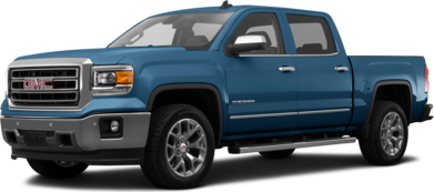 Sierra 1500 Crew Cab SLT Pickup 4D 5 3/4 ft image