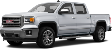 Sierra 1500 Crew Cab SLT Pickup 4D 5 3/4 ft image