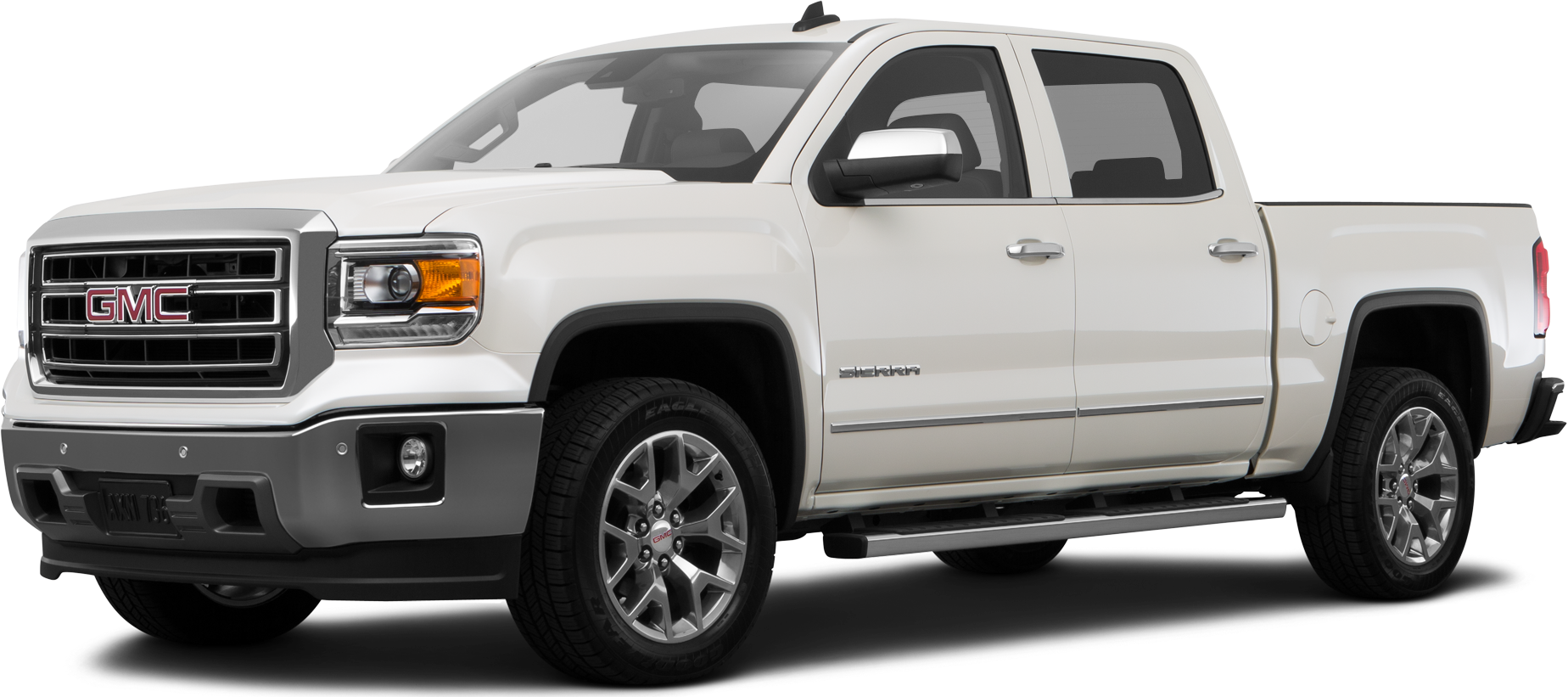 2015 GMC Sierra 1500 Crew Cab SLE Pickup 4D 6 1/2 ft
