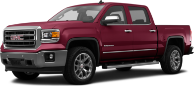 Sierra 1500 Crew Cab SLT Pickup 4D 5 3/4 ft image