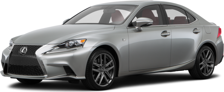 2015 Lexus IS Exterior: 0