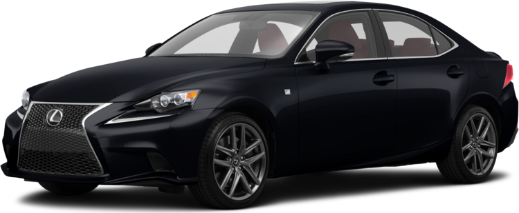 2015 Lexus IS Exterior: 0