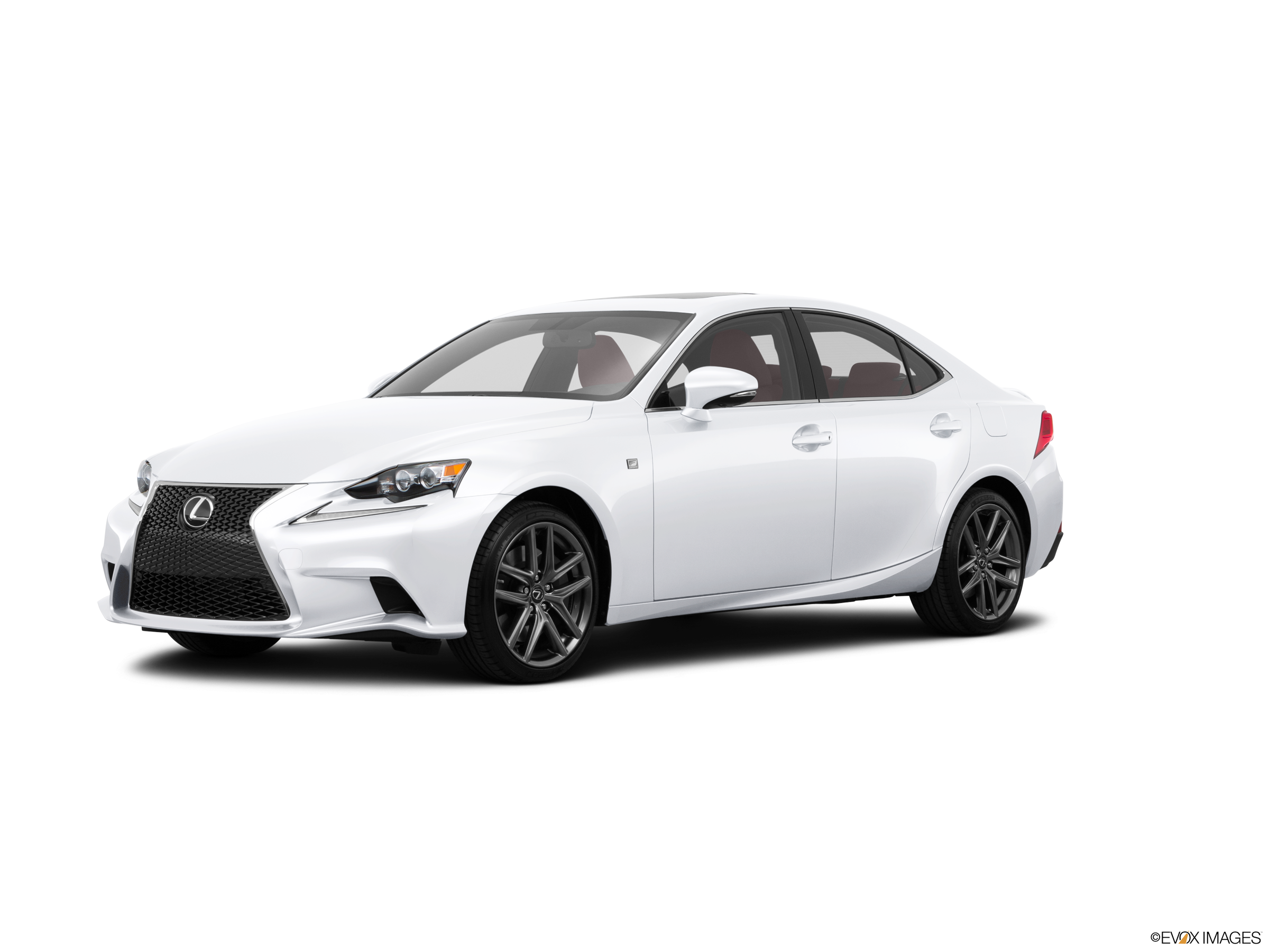 Lexus is 2015