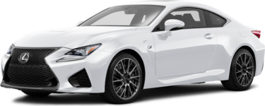 2016 Lexus RC RC 350 Coupe 2D