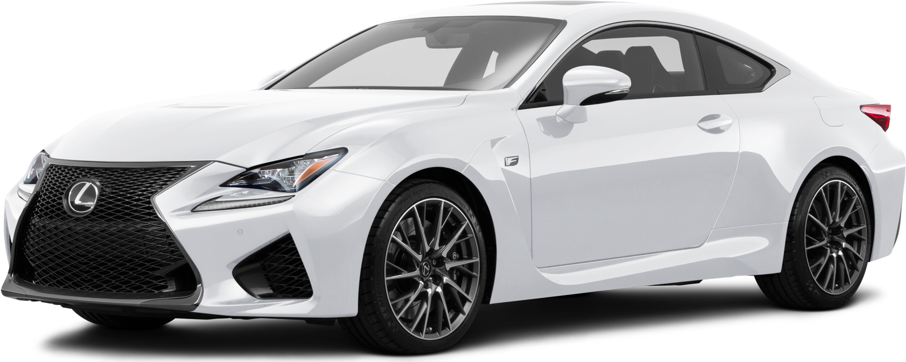 2016 Lexus RC RC 350 Coupe 2D