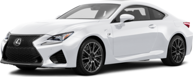 Lexus RC RC F Coupe 2D