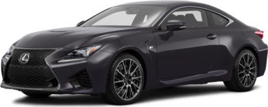RC F Coupe 2D image