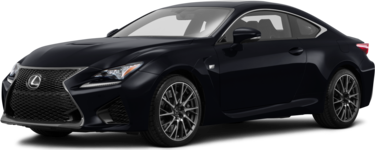 2016 Lexus RC RC 350 Coupe 2D
