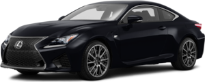 2016 Lexus RC RC 350 Coupe 2D