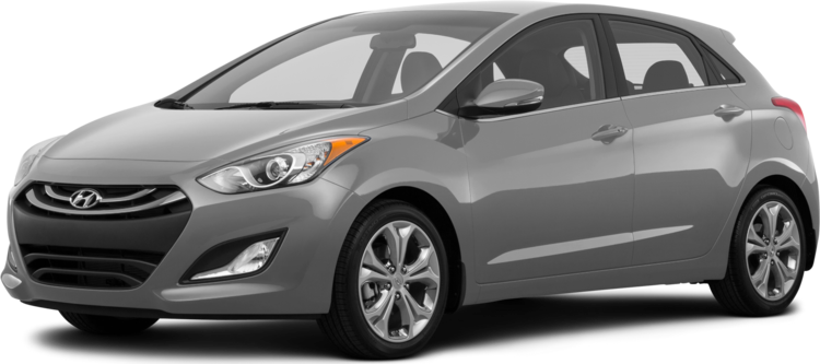 2015 Hyundai Elantra GT Exterior: 0