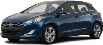 2015 Hyundai Elantra GT Hatchback 4D