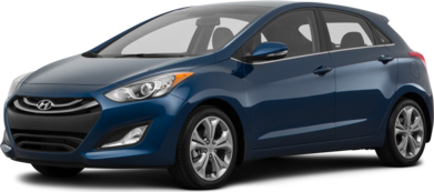 Hyundai Elantra GT Hatchback 4D