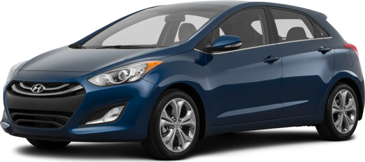 2015 Hyundai Elantra GT Exterior: 0