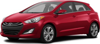 2015 Hyundai Elantra GT Hatchback 4D