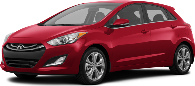 2015 Hyundai Elantra GT Exterior: 0