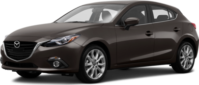 MAZDA3 s Grand Touring Hatchback 4D image
